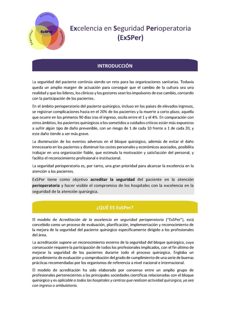 Información