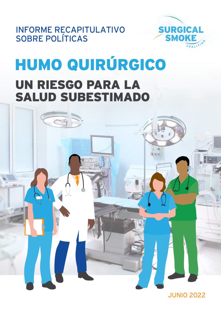 Informe recapitulativo sobre políticas de Humo Quirúrgico. Año 2022